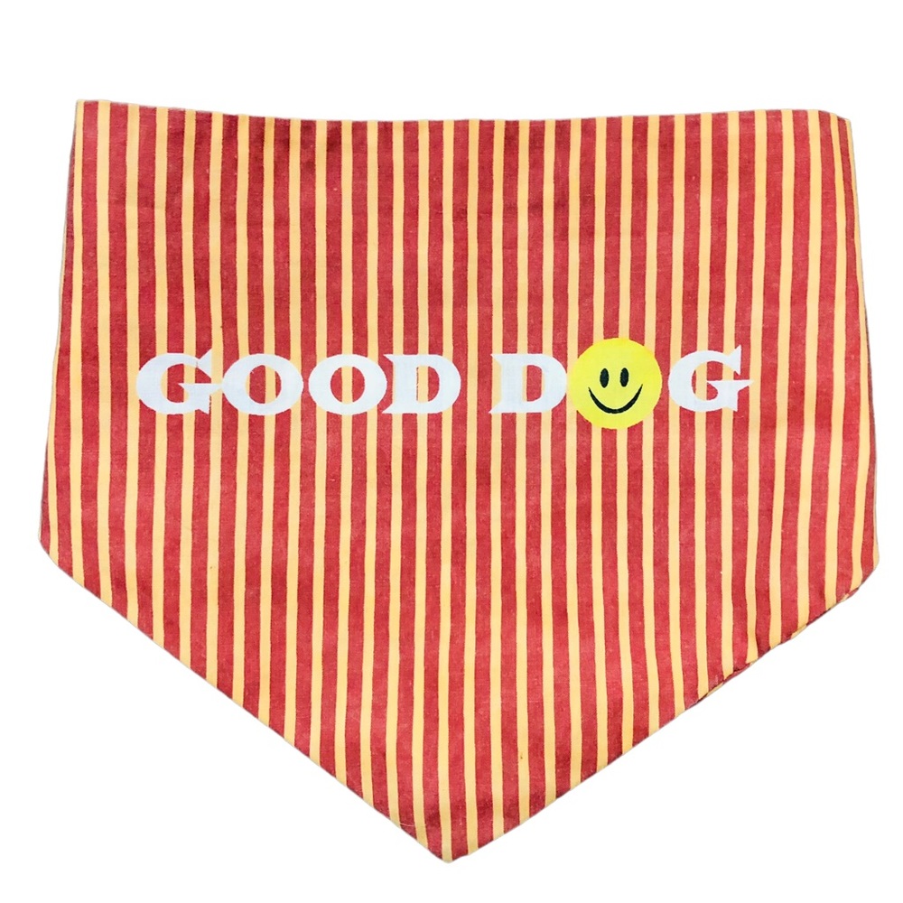 Dog Scarf-Reversible - Picture 1 of 6